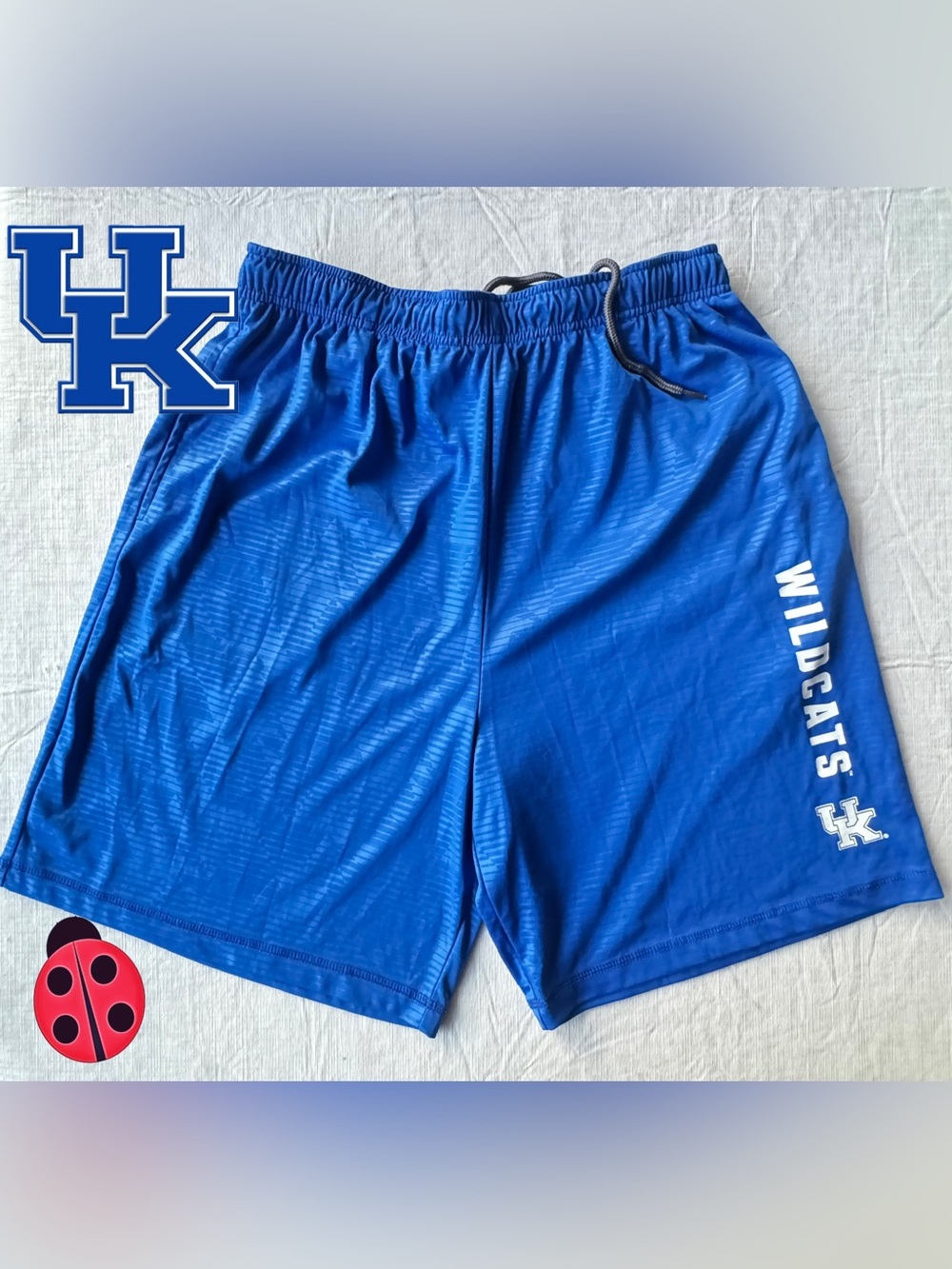 Wildcats Men's Athletic Shorts -XL
